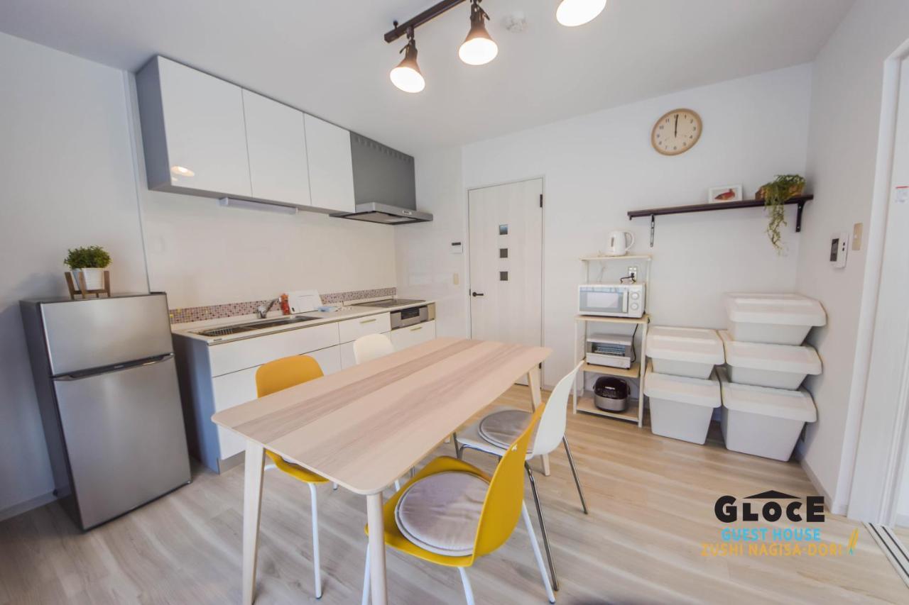 Gloce 逗子ワーケーションハウス なぎさ L Zushi Workcation House Nagisaアパートメント エクステリア 写真