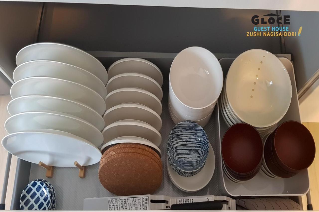 Gloce 逗子ワーケーションハウス なぎさ L Zushi Workcation House Nagisaアパートメント エクステリア 写真