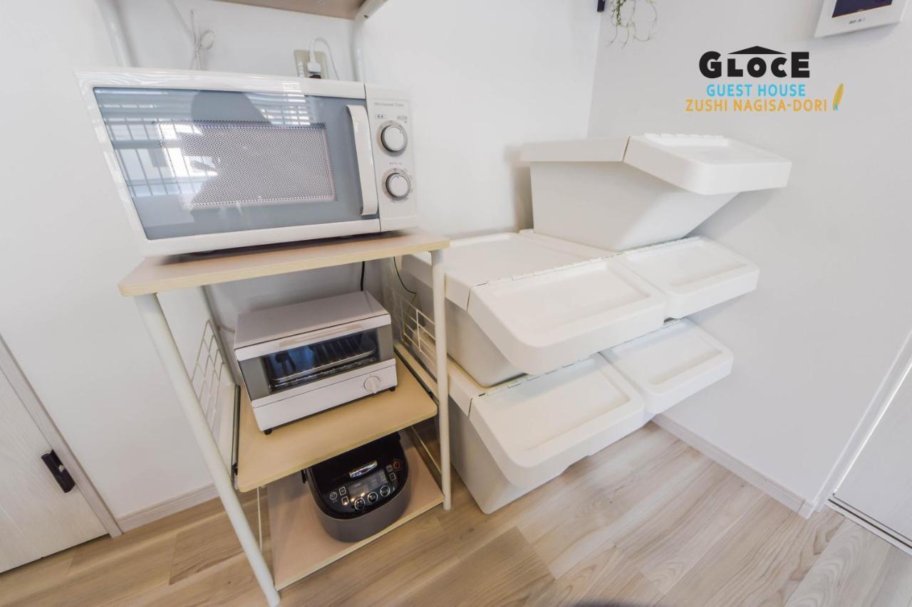 Gloce 逗子ワーケーションハウス なぎさ L Zushi Workcation House Nagisaアパートメント エクステリア 写真
